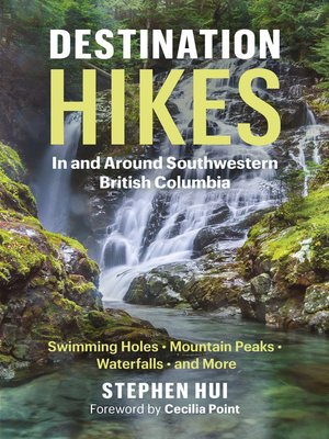 cover image of Destination Hikes